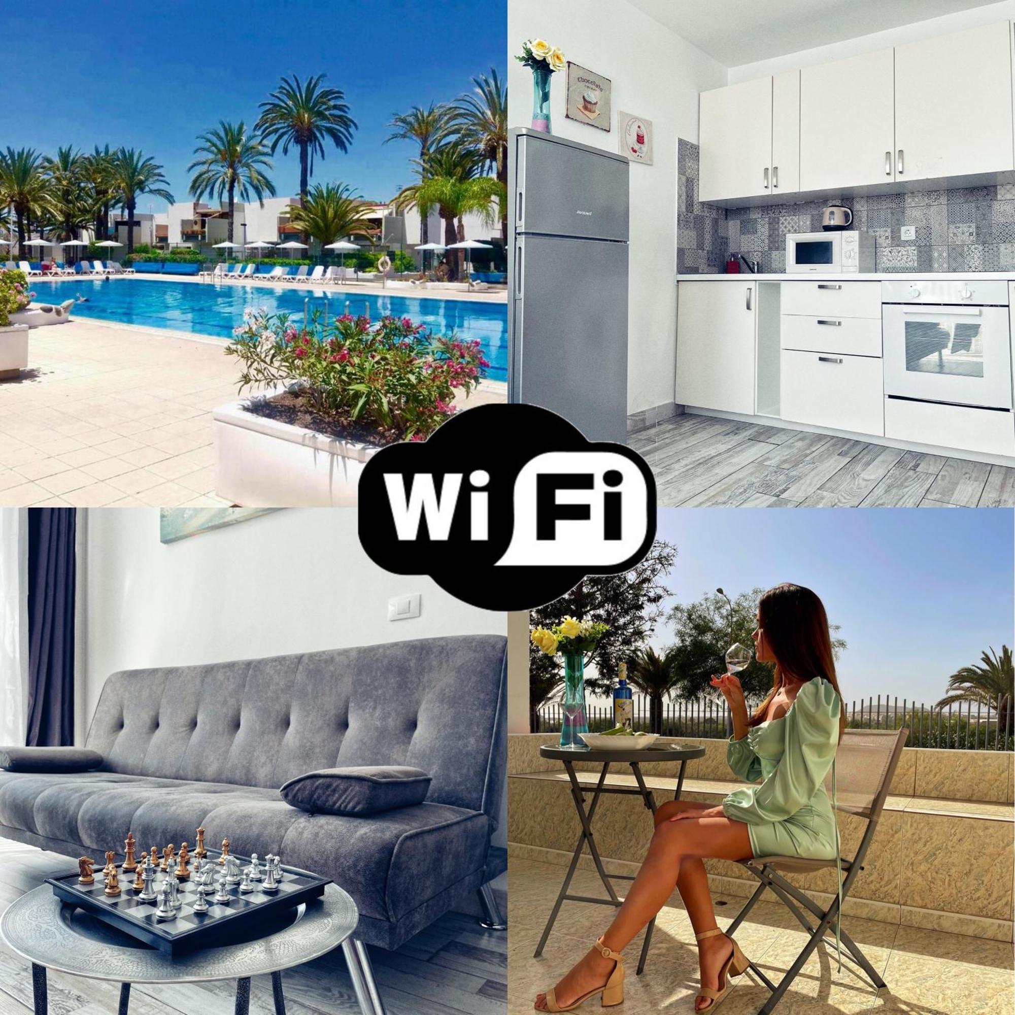 Oasis Costa Del Silencio Apartman Kültér fotó
